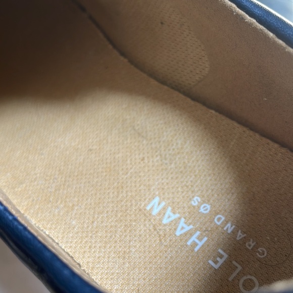 Men’s Cole Haan Grand.ØS Crosscourt II Sneakers | Excellent Used Condition 11.5M - Picture 10 of 12